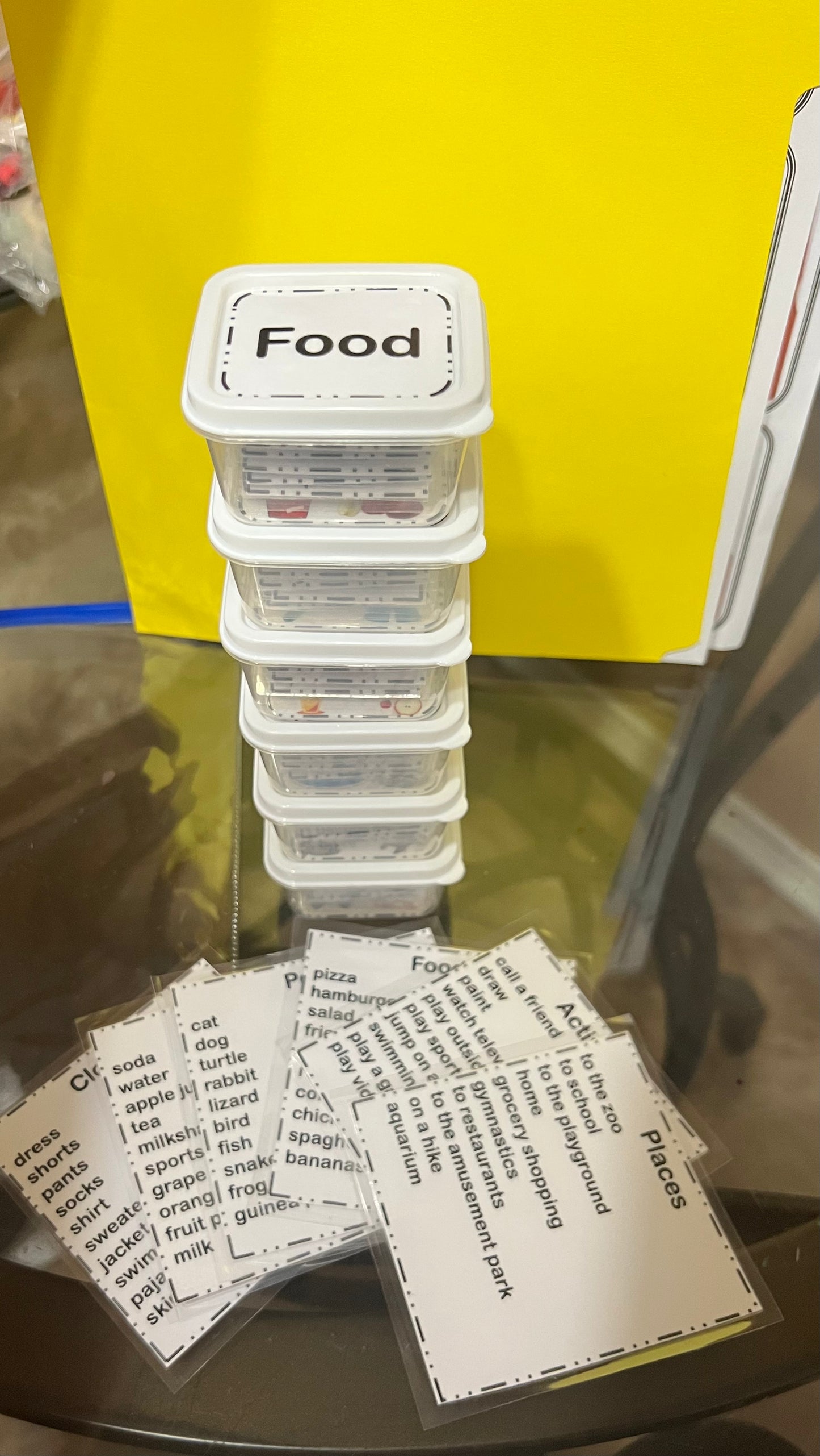 Sort and Write