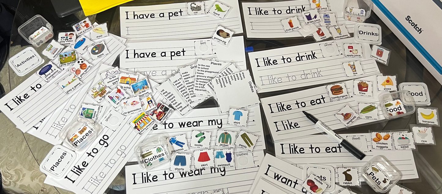 Sort and Write