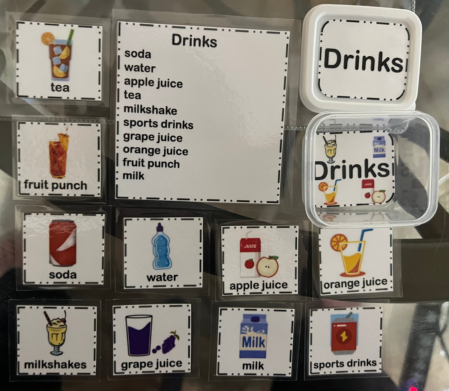 Sort and Write