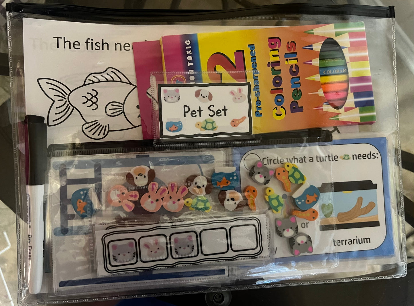 Pet Set