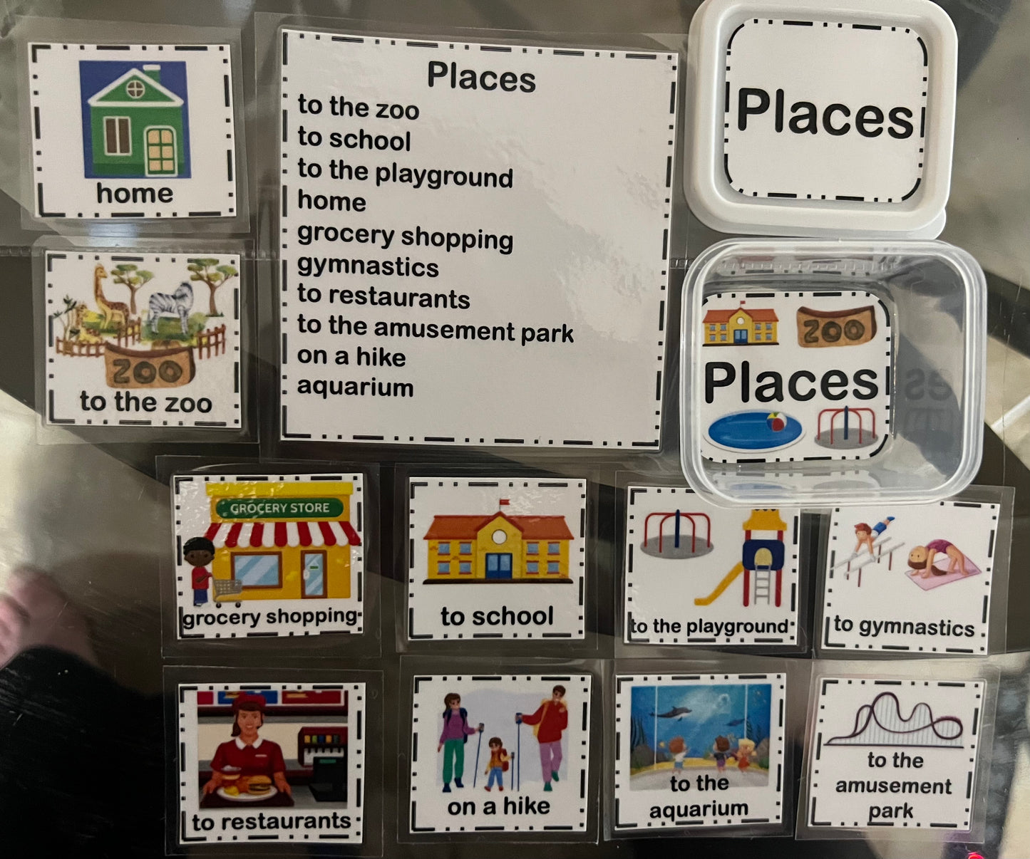 Sort and Write