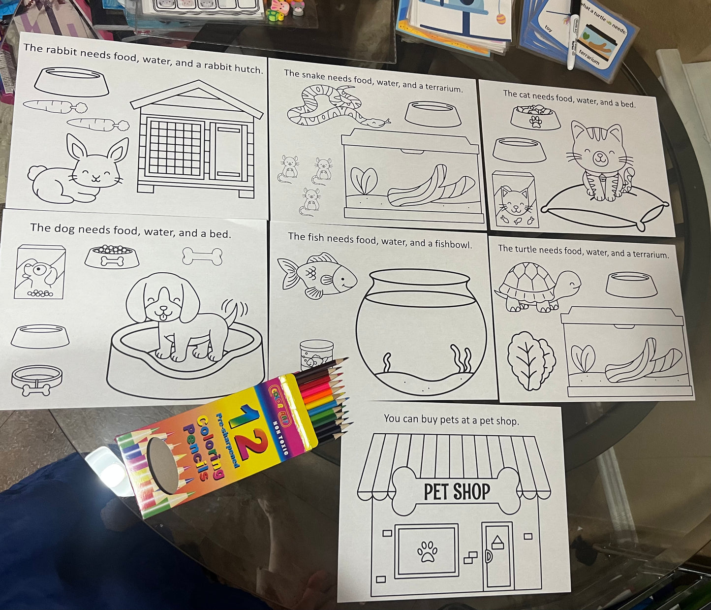 Pet Set