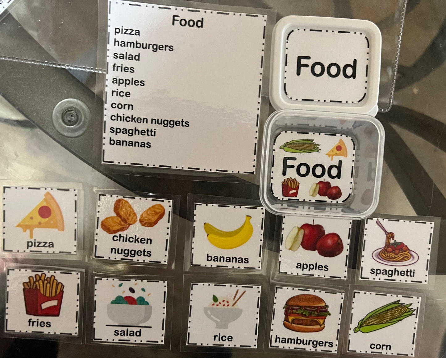 Sort and Write