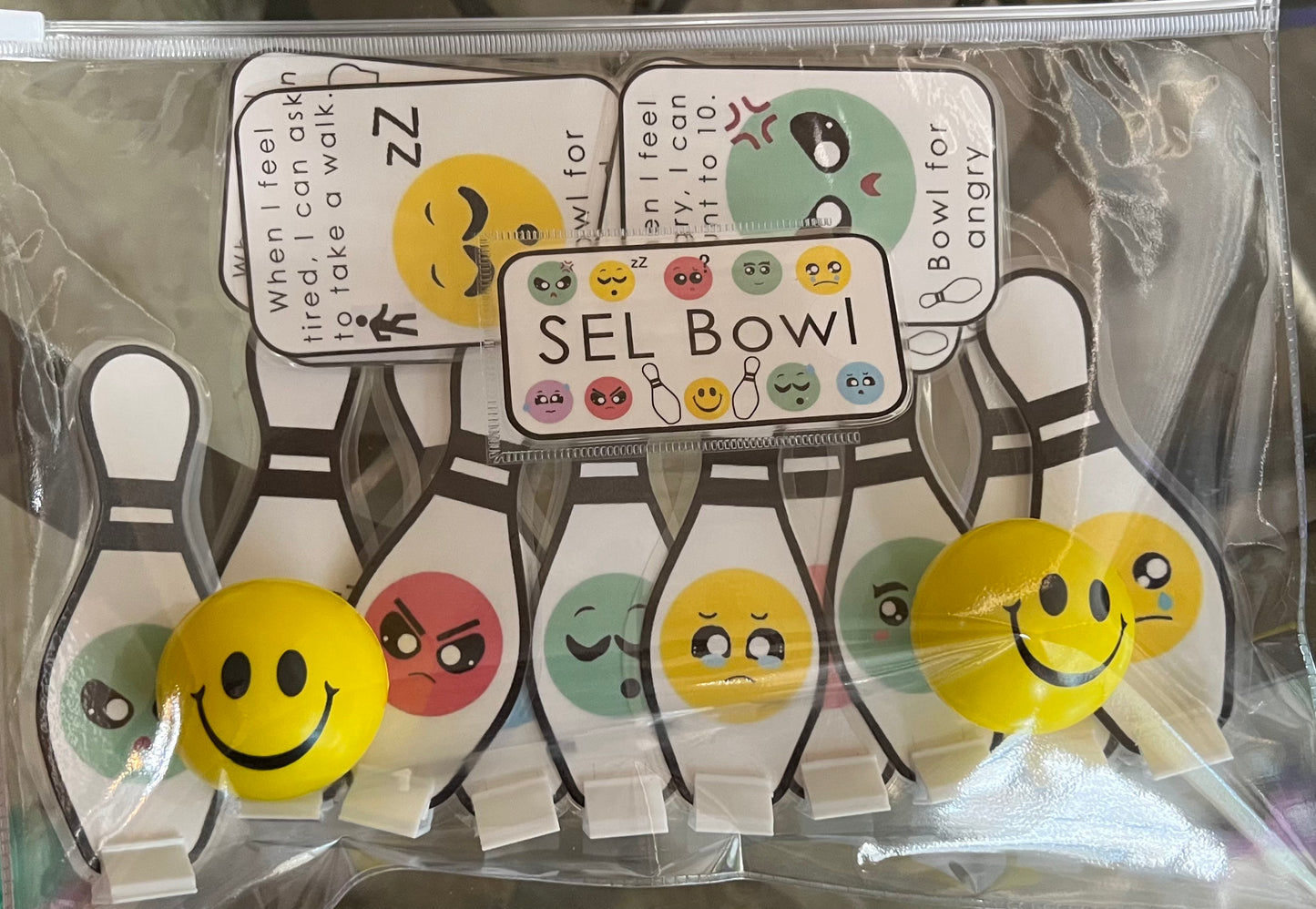 🙂🎳 SEL Bowl 🎳😡