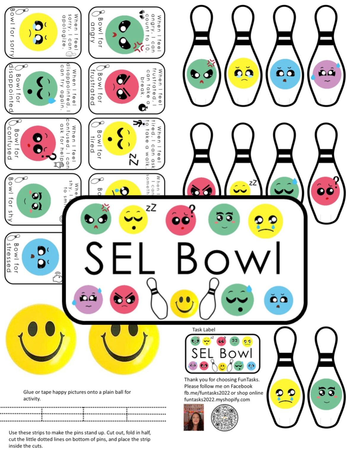 🙂🎳 SEL Bowl 🎳😡