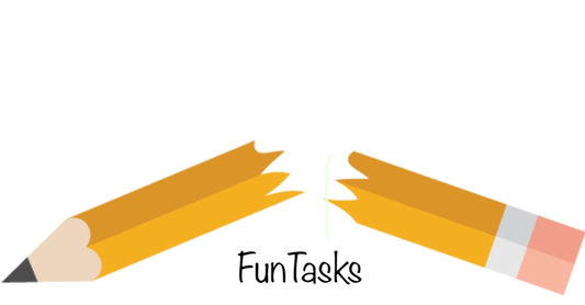 A Gift of Fun Tasks