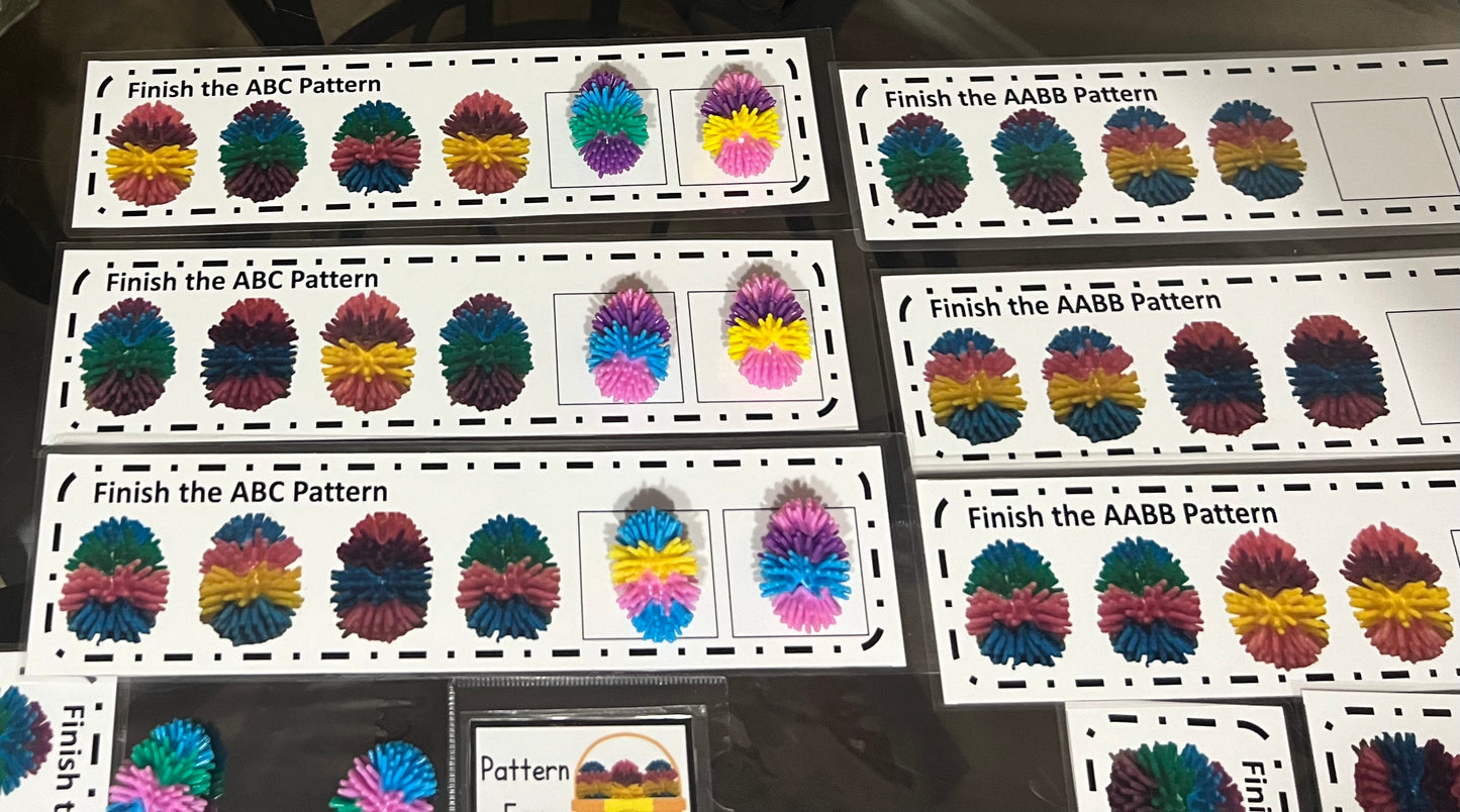Pattern Eggs
